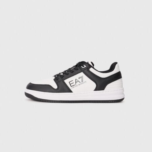 EA7 Emporio Armani SLASHER UNISEX - Baskets basses