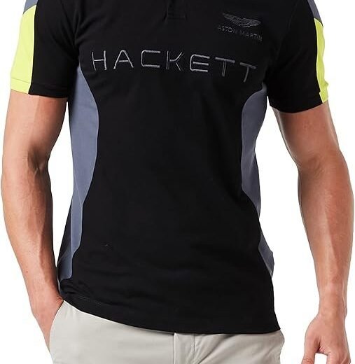 Gucci HACKETT Aston Martin Racing AMR SS - Polo
