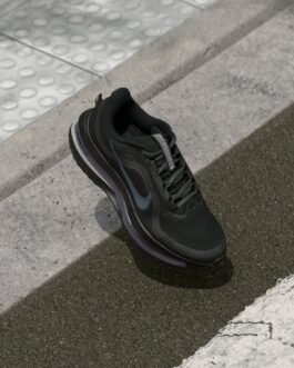 PEGASUS PREMIUM - Chaussures de running sur route - black/metallic silver