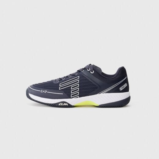 EA7 Emporio Armani UNISEX - Chaussures de tennis pour terre-battueerre battue