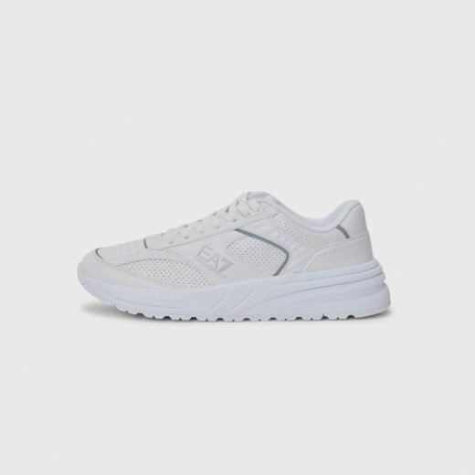 EA7 Emporio Armani CARTER UNISEX - Baskets basses
