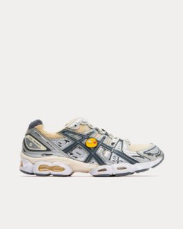 AsicsGEL-Nimbus 9 Bandana Yellow / Silver Low Top Sneakers