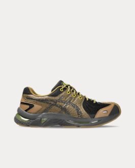 Gel Kiril III Bronze / Brown Low Top Sneakers
