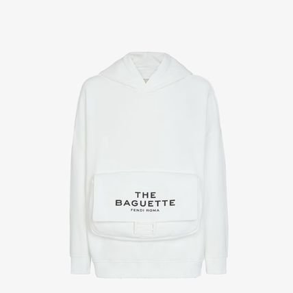 Fendi Sweat-shirt en jersey par Marc Jacobs