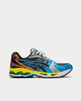 AsicsGel-Kayano 14  x Angelo Baque Multi Low Top Sneakers