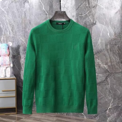 Louis Vuitton Sweat-shirt matelassé LV Doves