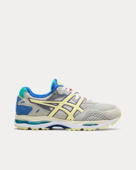 AsicsGEL-MC PLUS™ Flint Grey / Yellow Pear Low Top Sneakers