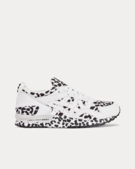 AsicsGEL-LYTE V Leopard White Low Top Sneakers