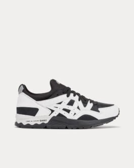 AsicsGEL-LYTE V Black Low Top Sneakers