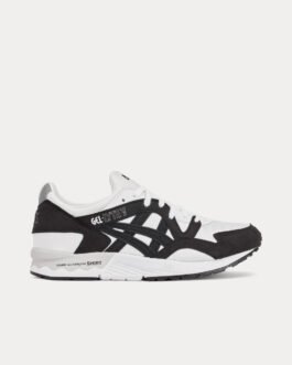 AsicsGEL-LYTE V White Low Top Sneakers
