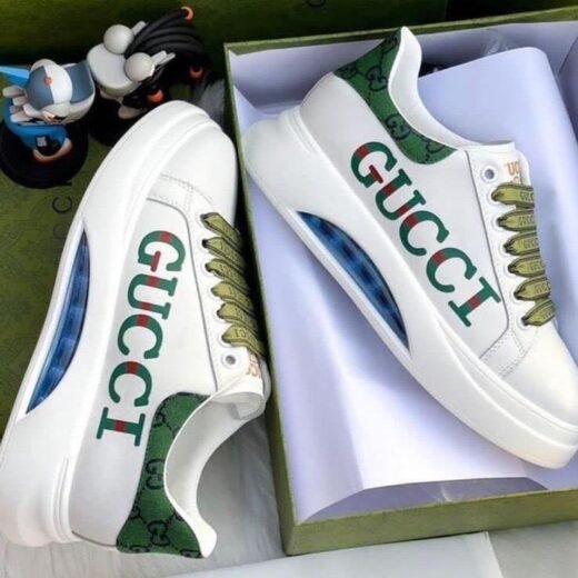 Gucci BASKETS BASSE CHUNKY B GG