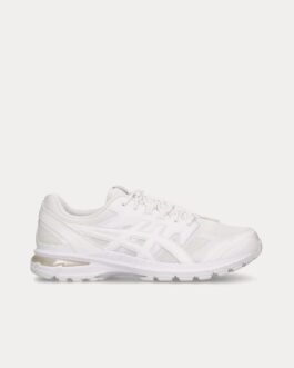 Gel-Terrain White Low Top Sneakers