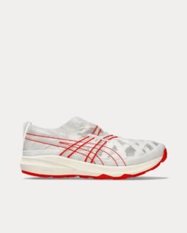 Archisite ORU White / White Low Top Sneakers