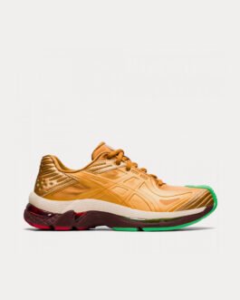 Gel-Teserakt Pure Gold Running Trainers