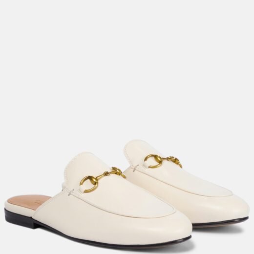 Gucci Mules Princetown en cuir