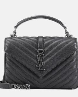 Sac Collège Medium en cuir