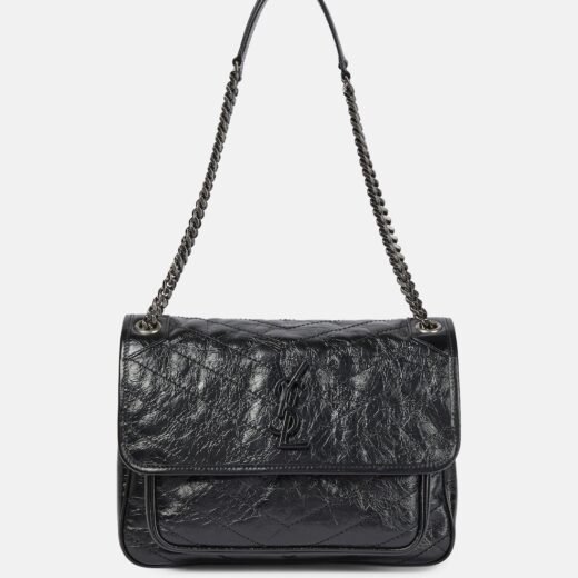 Saint Laurent Sac Niki Medium en cuir
