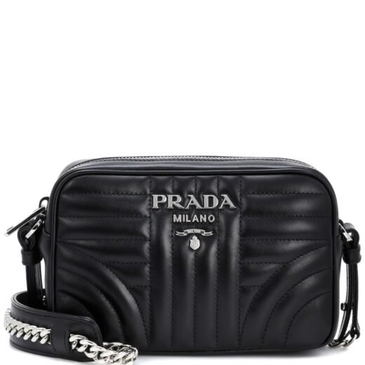 Prada Sac cross-body en cuir