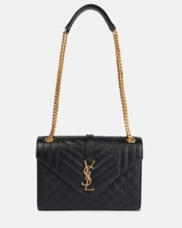 Sac Enveloppe Medium en cuir