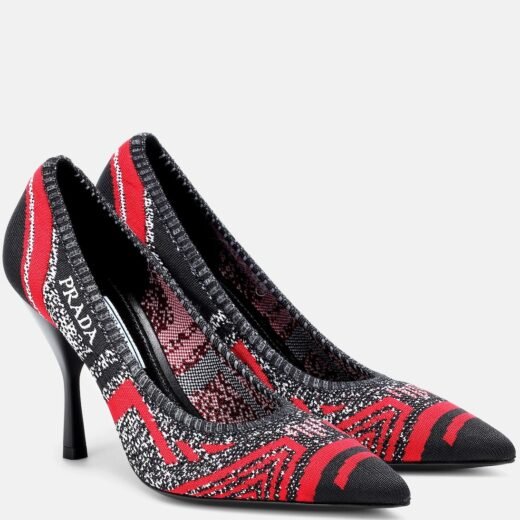 Prada Escarpins