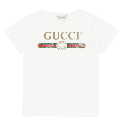 Gucci T-shirt en coton