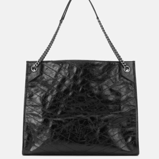 Saint Laurent Cabas Niki Large en cuir