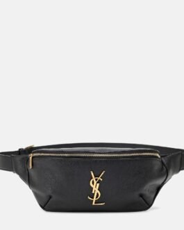 Sac ceinture Classic Monogramme en cuir