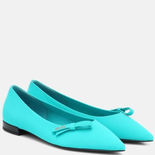 Prada Ballerines en néoprène