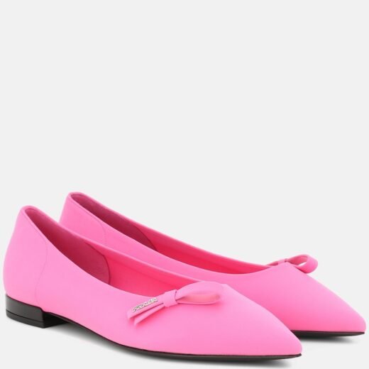 Prada Ballerines en néoprène