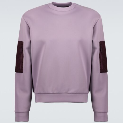 Prada Sweat-shirt à capuche