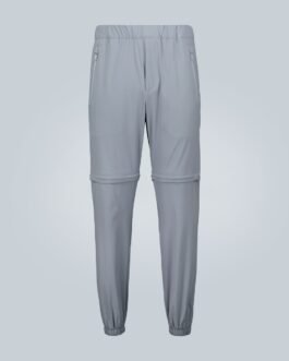 Pantalon stretch zippé