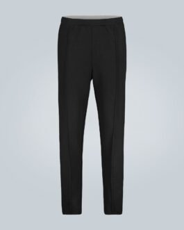 Pantalon de survêtement en laine vierge