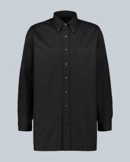 Chemise Divisia en popeline de coton