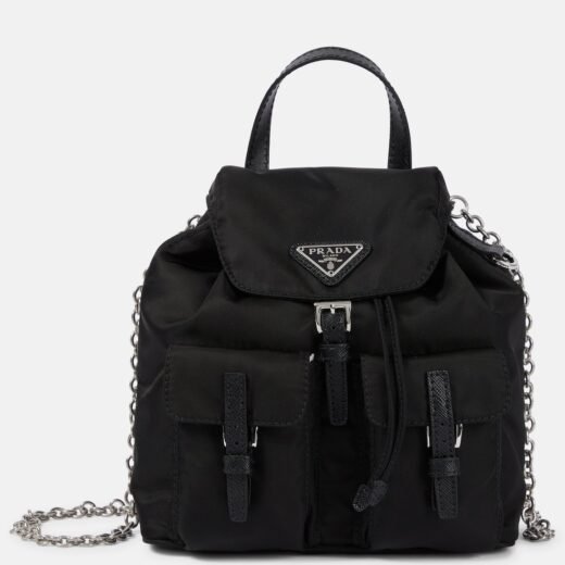 Prada Sac à dos Mini en nylon