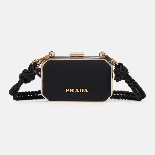 Prada Sac en cuir