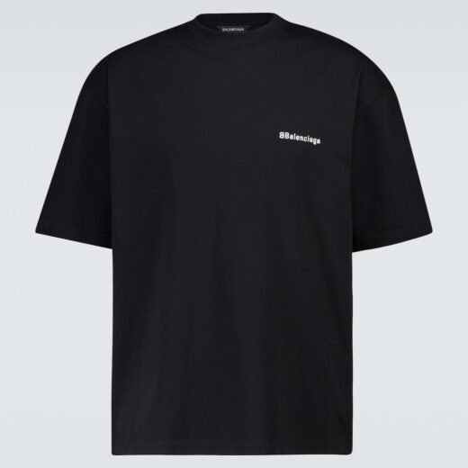 Balenciaga T-shirt BB en coton