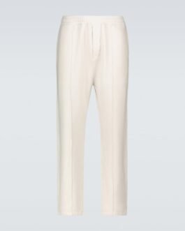 Pantalon de survêtement en coton