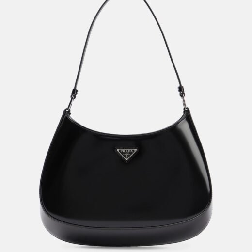Prada Sac Cleo en cuir