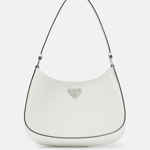 Prada Sac Cleo Small en cuir