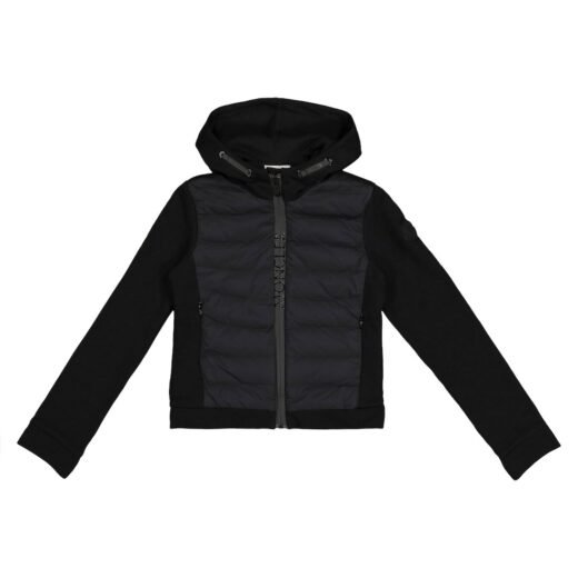 Moncler Veste matelassée en coton