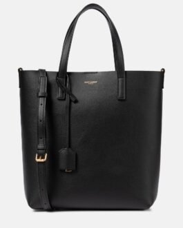 Sac Toy Shopping N/S en cuir