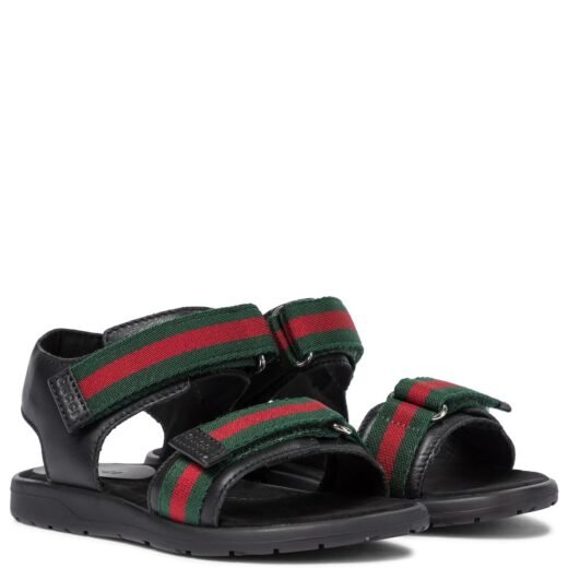 Gucci Sandales en cuir