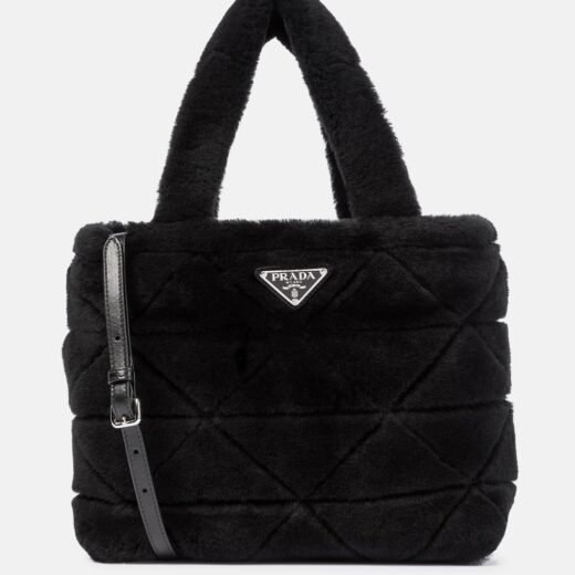 Prada Sac en shearling