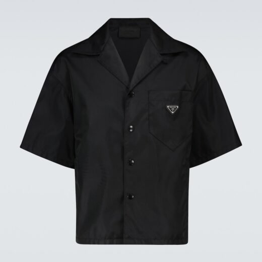 Prada Chemise en Re-Nylon