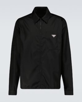 Surchemise en Re-Nylon