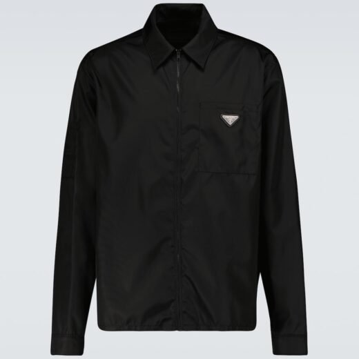 Prada Surchemise en Re-Nylon