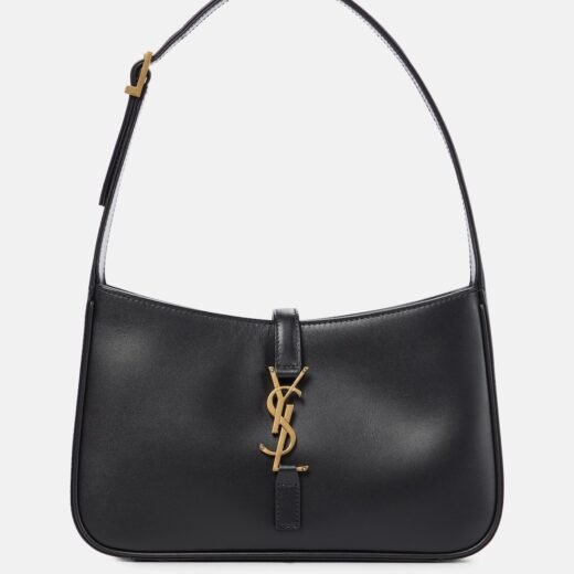 Saint Laurent Sac Le 5 à 7 en cuir