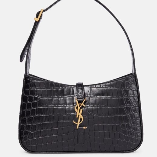 Saint Laurent Sac Le 5 à 7 en cuir