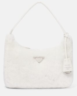 Sac en shearling