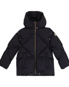 Veste doudoune Gulsen à capuche